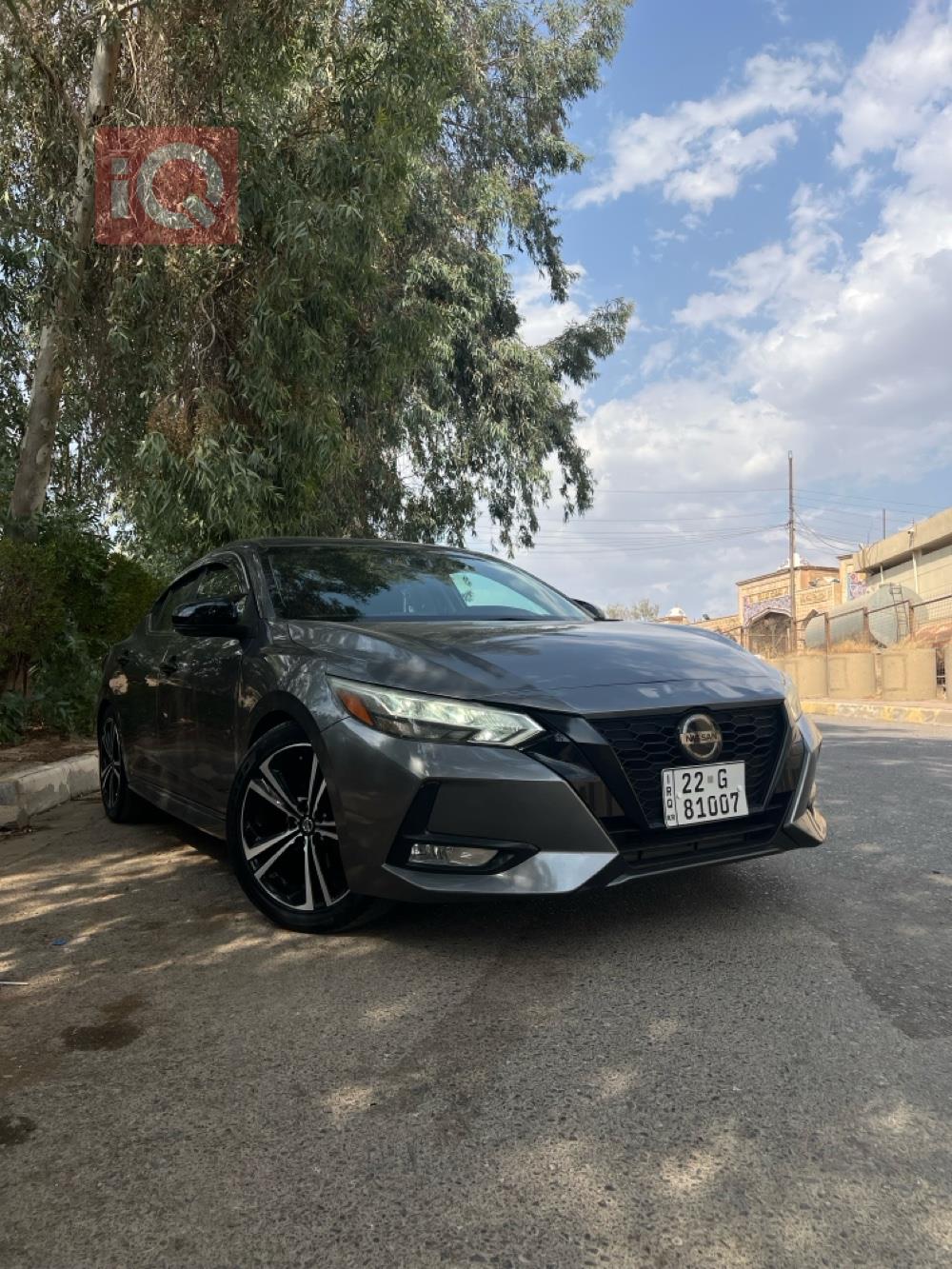 نيسان سنترا